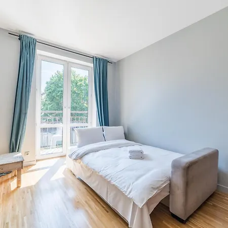 Szydlowska Comfort By Bookinghost Apartamento Poznan