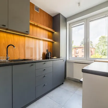 Szydlowska Comfort By Bookinghost Apartamento Poznan