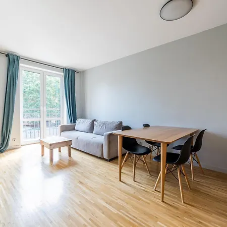 Apartamento Szydlowska Comfort By Bookinghost Poznan